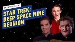 Beyond and Back - Star Trek: Deep Space Nine Roundtable