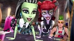 Opening To Monster High:Great Scarrier Reef 2016 DVD