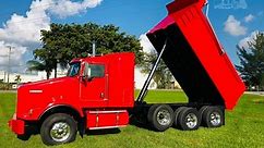 Used Dump Trucks For Sale by Owner - Dump Truck