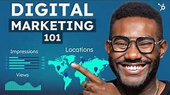 What is Digital Marketing? | 4 Easy Tips + Examples (2024)
