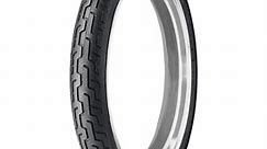 Dunlop Motorcycle Tires, OE Supplier to Harley Davidson