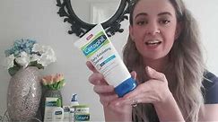 NEW Cetaphil Face Daily Exfoliating Cleanser Review