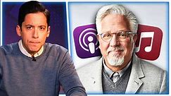 Glenn Beck Removed from Apple Podcasts