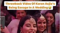 Ahaaan🔥🔥🔥 Karan Aujla #karanaujla #boliya #fun #weddinggames #funny | Punjabi Fever 107.2