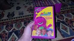 My Canadian HiT Entertainment Barney VHS Tapes