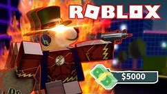 Roblox Mad City in a nutshell