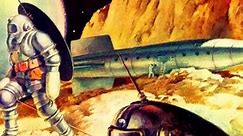 50`S SCI-FI ART. - Old Science Fiction Films