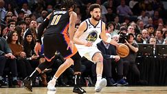 How to watch New York Knicks vs Golden State Warriors NBA basketball game tonight? TV channel, streaming options & more explored