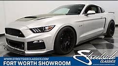2017 Ford Mustang Roush P-51 for sale | 5263 DFW