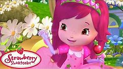 Strawberry Shortcake and the Big Berry Parade! | Season | Strawberry Shortcake 🍓 | Cartoons for Kids
