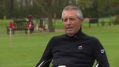 Gary Player: Staying healthy on the road