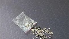 Metal Snap Buttons and Press Pliers set for clothes sewing and crafting #snapbutton #shorts #sewing