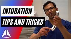 Intubation Tips and Tricks