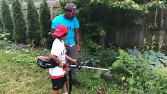 '50 Yard Mowing Challenge' inspires others to provide free lawn services to those in need