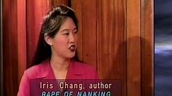 Iris Chang— authors writers interviews
