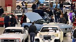 A.C. Auction & Car Show: times, ticket prices and more
