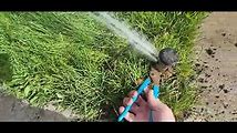 How to Adjust Your Lawn Sprinkler Heads for a Perfect Spray
