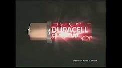 Duracell Quantum Commercial 2013