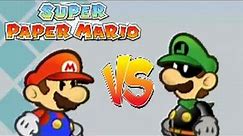 Super Paper Mario (Wii U) - Walkthrough Part 4 (Chapter 4)