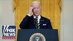 Biden's 'cancer' gaffe forces White House into cleanup mode