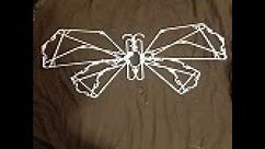 Hanger Butterfly