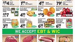 🛒 Dive into savings at Met Fresh, Bayonne! 🎉 Our weekly sales circular is packed with fantastic deals on fresh produce, groceries, and more. Elevate your shopping experience without breaking the bank! #MetFreshSavings #WeeklyDeals #BayonneGrocery #ShopSmart 🍎🛍️ | Met Fresh Bayonne