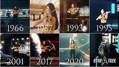 Evolution of Star Trek Series Music Theme (1966-2020) | VioDance Violin Cover