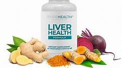 Liver Health Formula | PureHealth Research