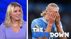 Manchester City are out of the Premier League title race | The Lowe Down | NBC Sports