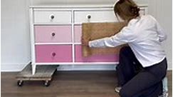 Save your IKEA furniture and try this! #ikeahack #dressermakeover #paintedfurniture #diyprojects #easydiyproject | Salvaged By Sammie