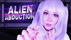 ASMR Roleplay - Human-Obsessed Alien Girl Abducts YOU!