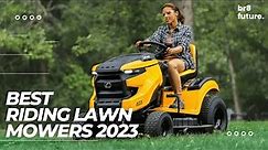Best Riding Lawn Mowers 2023 | Top 5 Best Riding Lawn Mowers 2023