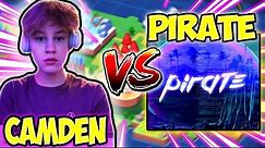 Camden Bell VS ProdigyMath Pirate REMATCH BATTLE!!! [MUST SEE]