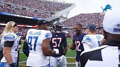 Sights and Sounds | 2021 Week 4: Detroit Lions vs. Chicago Bears