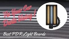 Best PDR Light Boards & Reflector Boards: 2023 Top Reviews