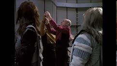 Star Trek TNG Data Saves the Day - S4E24 - 27 May 1991