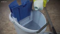 CDC survey shows more than one in three used disinfectants unsafely