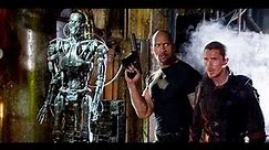The Rock Being Courted for TERMINATOR 5 - AMC Movie News