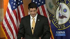 Paul Ryan: 'We have seen no evidence' anyone in Trump campaign was involved with Russians