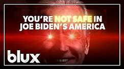 Trump's New Ad (March 2024): "You're Not Safe In Biden's America | #blux