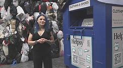 Helpsy, a Maryland-based company, is helping Massachusetts residents get rid of unwanted clothing