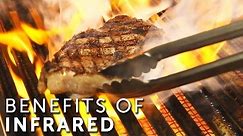 Benefits of Infrared Grills & Burners | What is an Infrared Grill? | BBQGuys.com