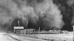 Warming climate could lead to another Dust Bowl
