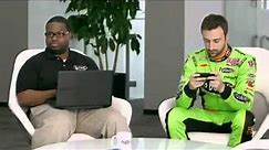Go Daddy TV Commercial, 'Right Name' Featuring Danica Patrick and James Hinchclif