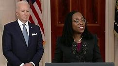 Special Report: Biden introduces Supreme Court nominee Ketanji Brown Jackson