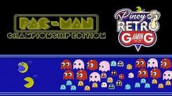 Pac-Man Championship Edition (NES) - (All Achievements | All Skins | Longplay)