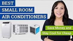 Best Small Room Air Conditioner (2021 Reviews & Buying Guide) Top Small AC Units