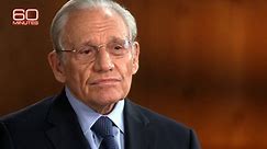 Tonight on 60 Minutes: Bob Woodward says POTUS was warned about COVID