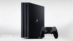 Sony reveals PS4 Pro with 4K support