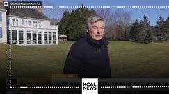 Alec Baldwin pitches his home for sale in the Hamptons